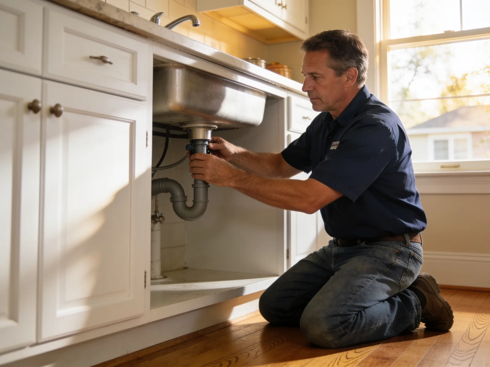 Plumber company in Webbville, KY
